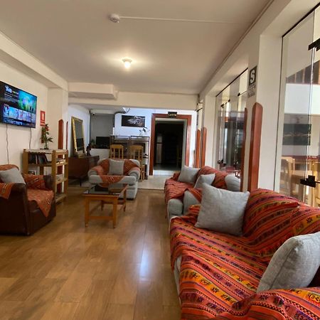 Saphi Inn Cusco - Excelente Ubicacion Exterior photo