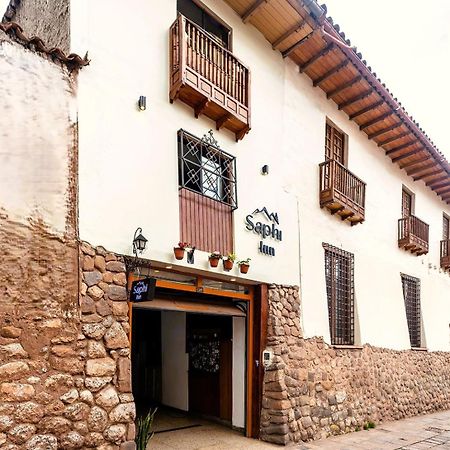 Saphi Inn Cusco - Excelente Ubicacion Exterior photo