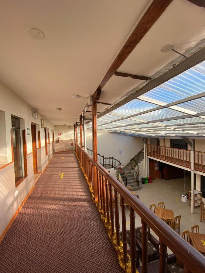 Saphi Inn Cusco - Excelente Ubicacion Exterior photo