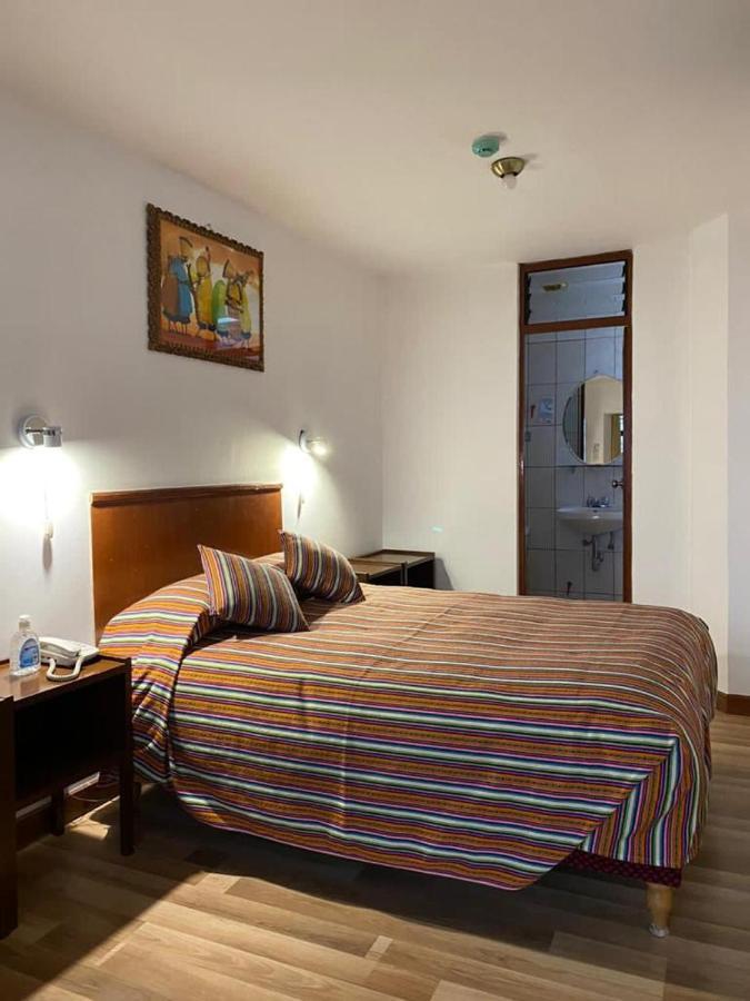 Saphi Inn Cusco - Excelente Ubicacion Exterior photo