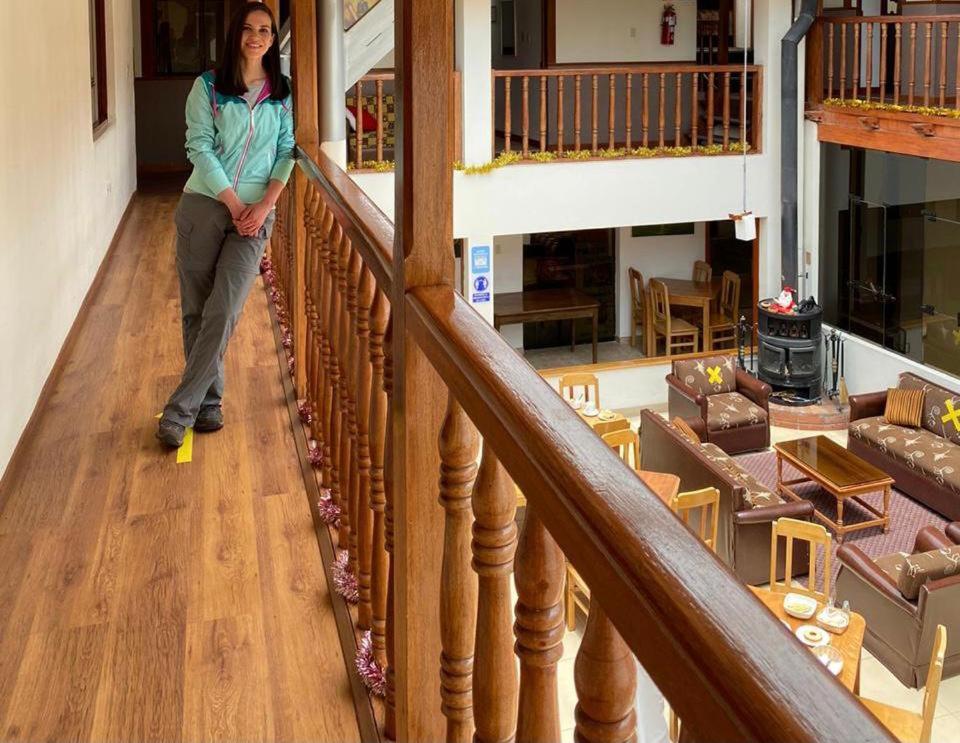 Saphi Inn Cusco - Excelente Ubicacion Exterior photo
