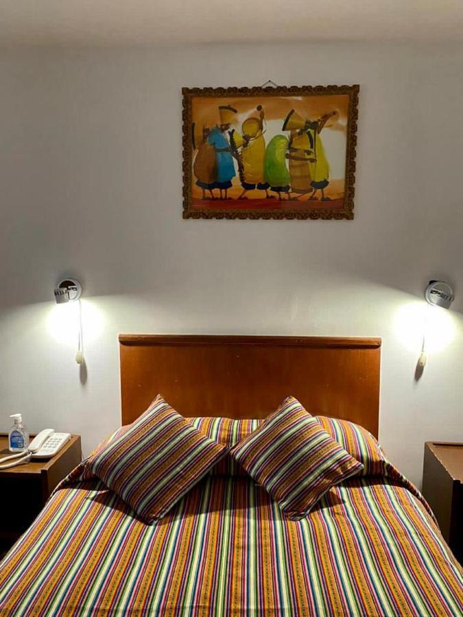 Saphi Inn Cusco - Excelente Ubicacion Exterior photo