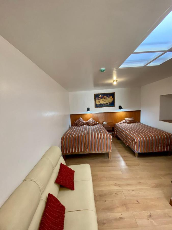Saphi Inn Cusco - Excelente Ubicacion Exterior photo