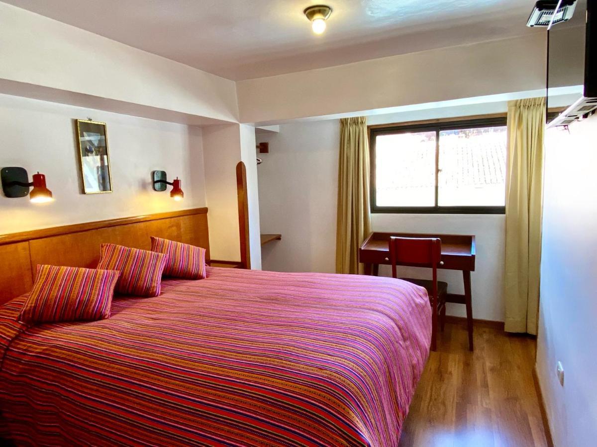 Saphi Inn Cusco - Excelente Ubicacion Exterior photo