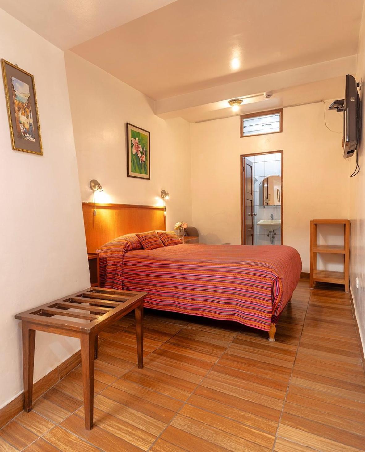 Saphi Inn Cusco - Excelente Ubicacion Exterior photo