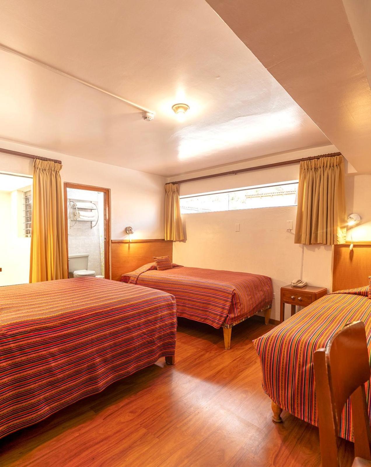 Saphi Inn Cusco - Excelente Ubicacion Exterior photo